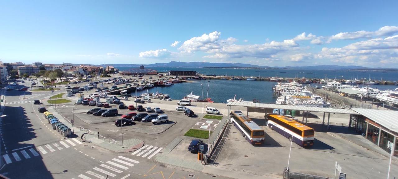 Apartamentos Orillamar O Grove Exteriér fotografie