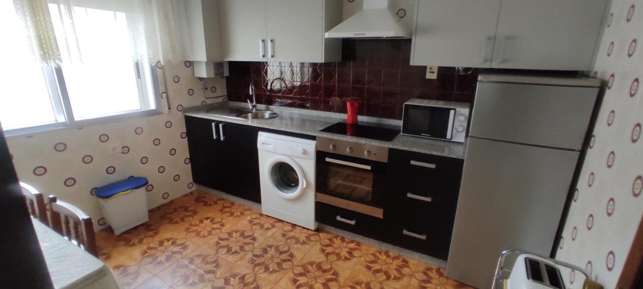 Apartamentos Orillamar O Grove Exteriér fotografie