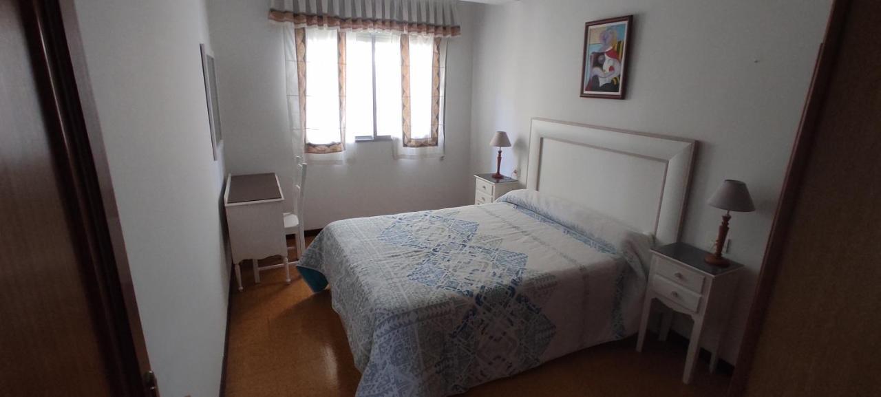Apartamentos Orillamar O Grove Exteriér fotografie