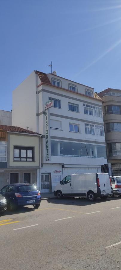 Apartamentos Orillamar O Grove Exteriér fotografie