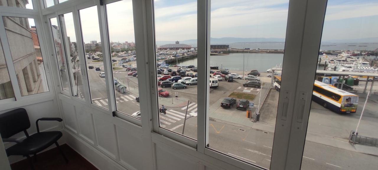 Apartamentos Orillamar O Grove Exteriér fotografie