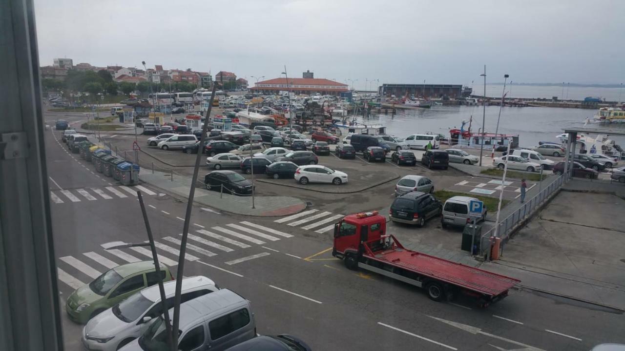 Apartamentos Orillamar O Grove Exteriér fotografie