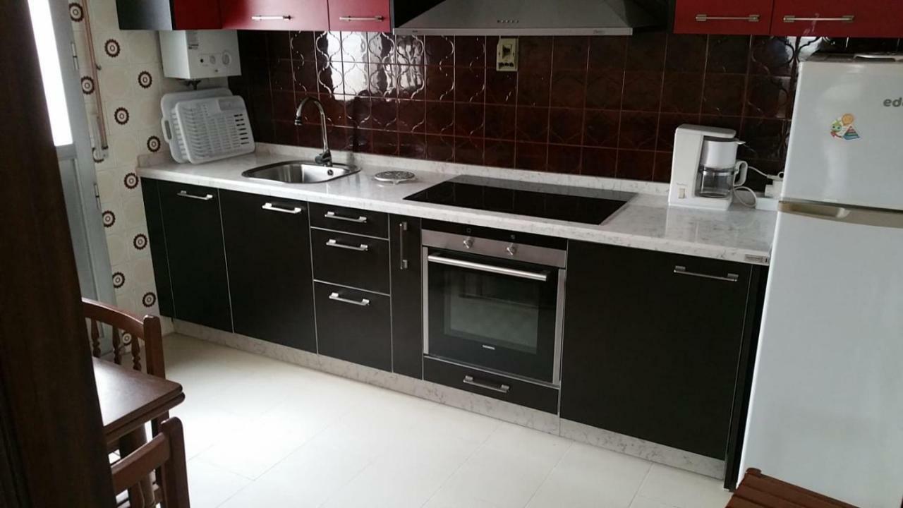 Apartamentos Orillamar O Grove Exteriér fotografie