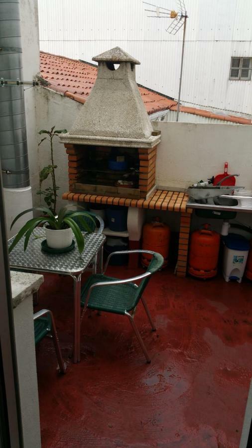 Apartamentos Orillamar O Grove Exteriér fotografie