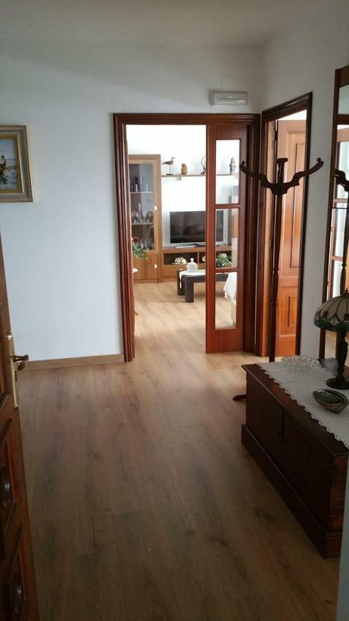 Apartamentos Orillamar O Grove Exteriér fotografie