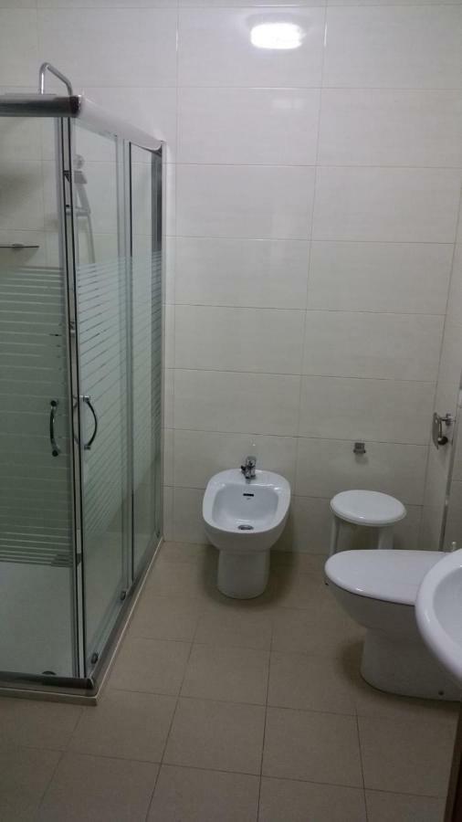 Apartamentos Orillamar O Grove Exteriér fotografie